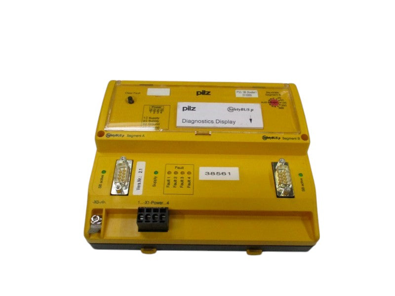 PILZ PSSSBROUTER1  UNMP
