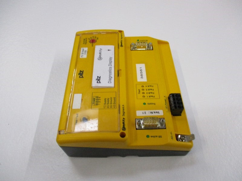 PILZ PSSSBROUTER1  UNMP