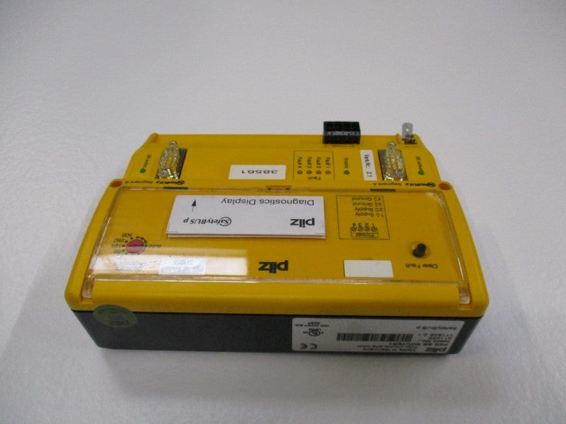 PILZ PSSSBROUTER1  UNMP