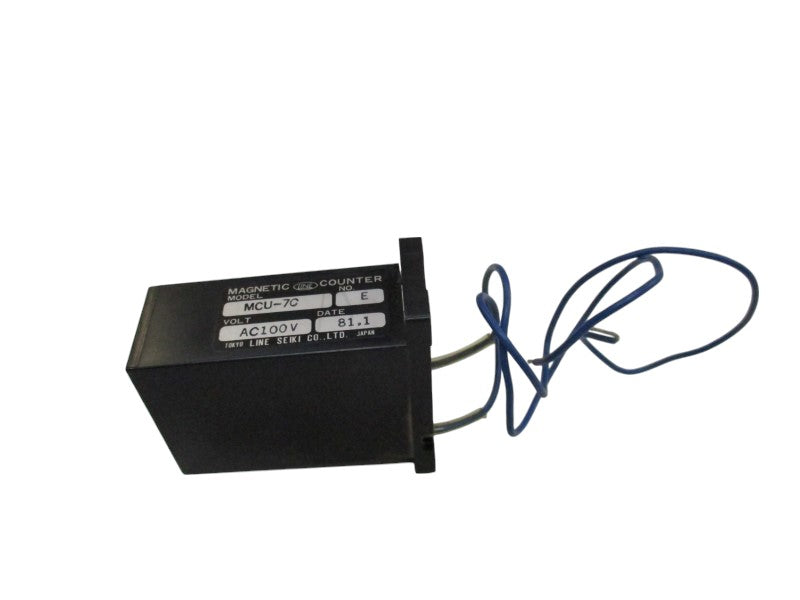 LINE SEIKI MCU-7C  NSNP