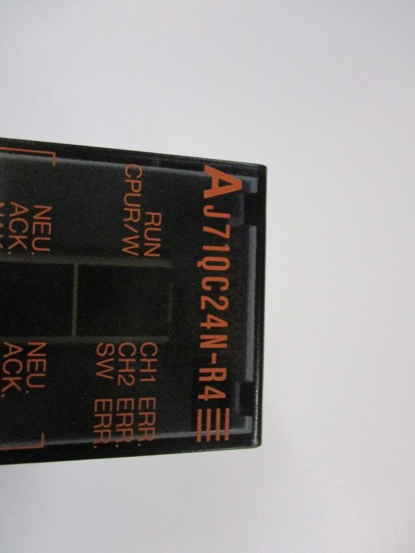 MITSUBISHI AJ71QC24N-R4  UNMP