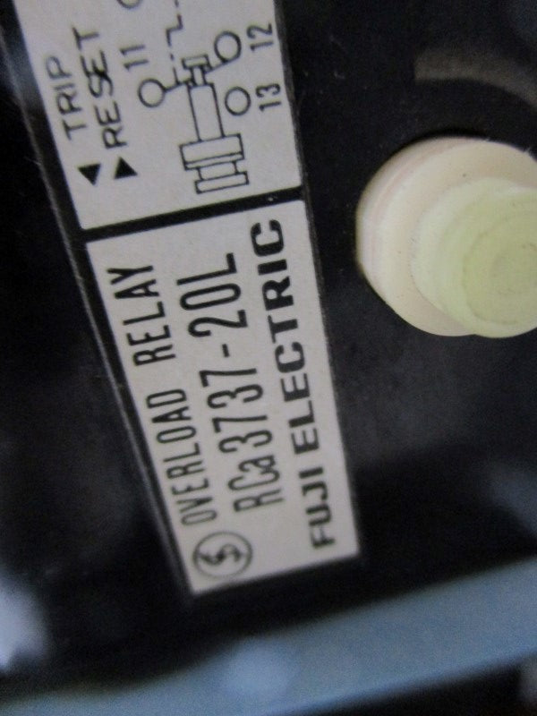 FUJI ELECTRIC RCA3737-20L  UNMP