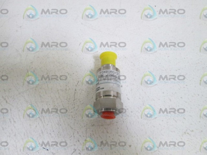 FOXBORO/ICT TRANSDUCER 0-15PSIG 1124-03G-A44-A  NSNP