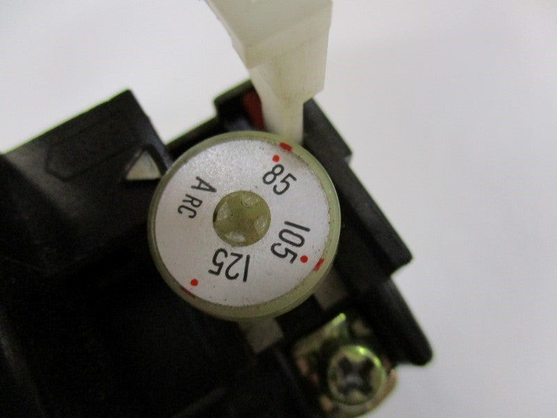 FUJI ELECTRIC TR-6N/3-85-125A  UNMP