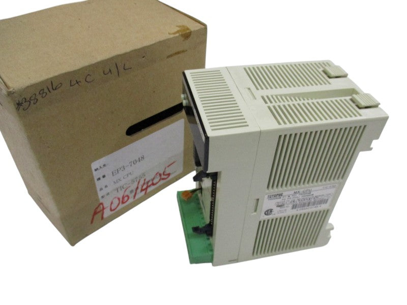 TOYOPUC TIC-5755 MX-CPU  NSMP