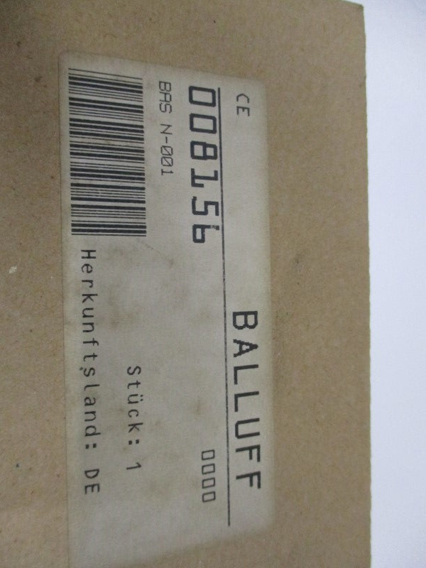 BALLUFF BASN-001 8156  NSMP