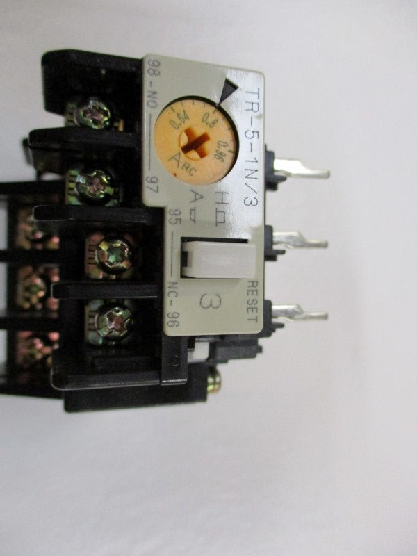 FUJI ELECTRIC TR-5-1N/30-0.64-0.96A  NSMP