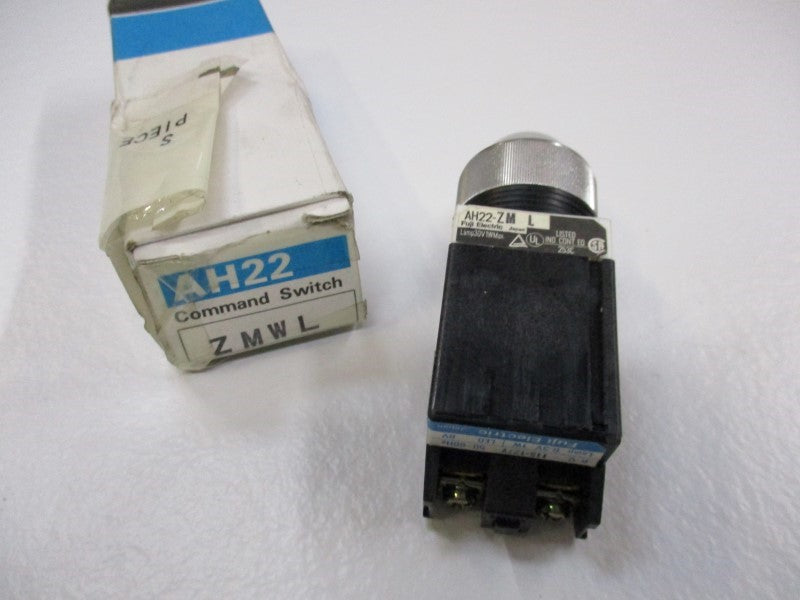FUJI ELECTRIC AH22-ZMWL  NSMP