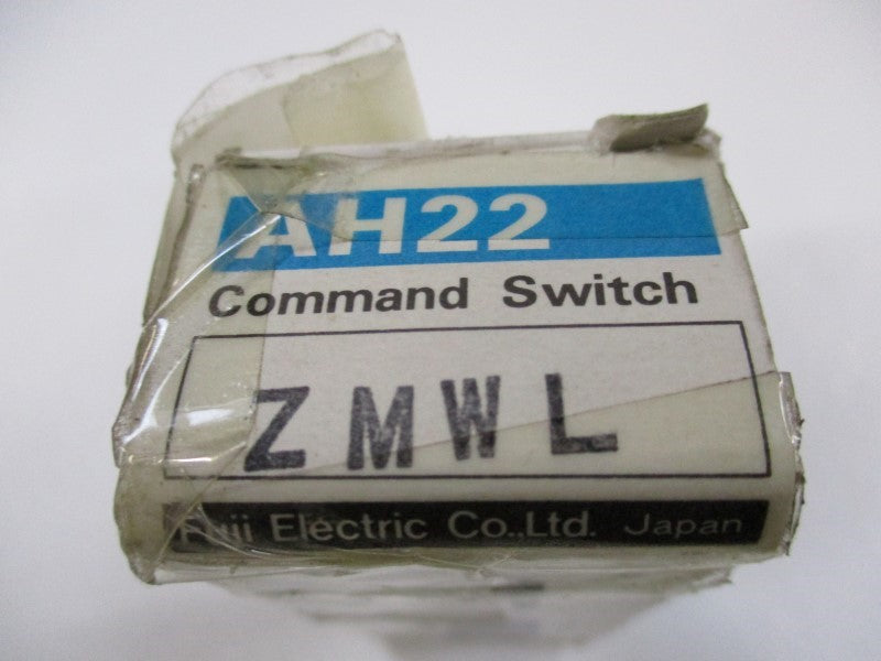 FUJI ELECTRIC AH22-ZMWL  NSMP