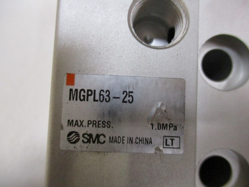 SMC MGPL63-25  UNMP