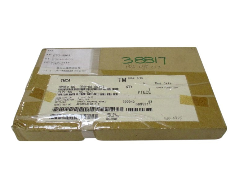 TOYOPUC THR-2775  NSFS