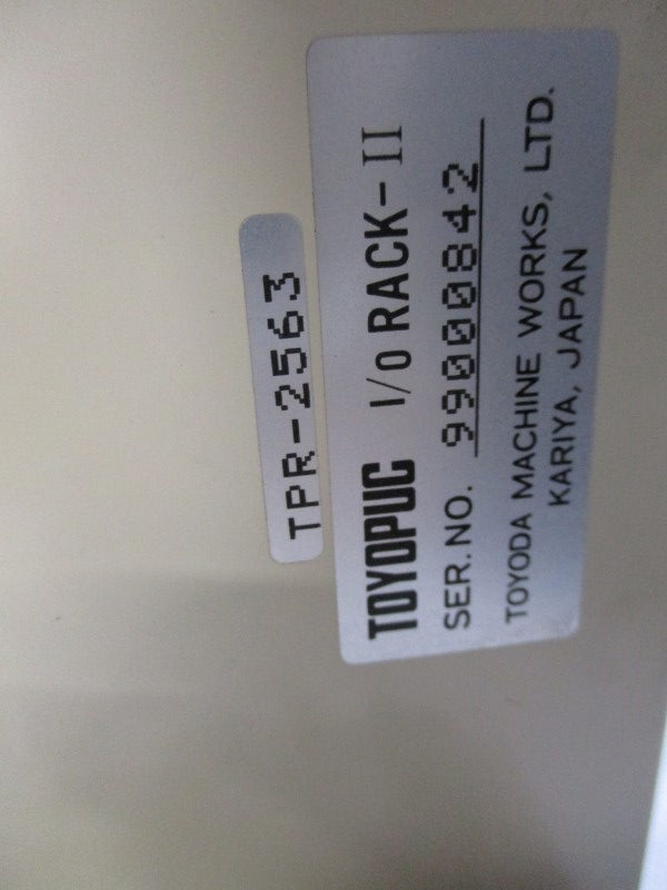 TOYOPUC TPR-2563  UNMP