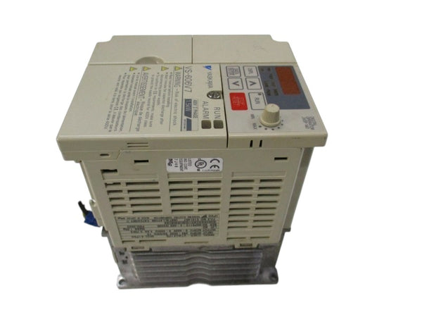 YASKAWA CIMR-V7AC41P5  UNMP