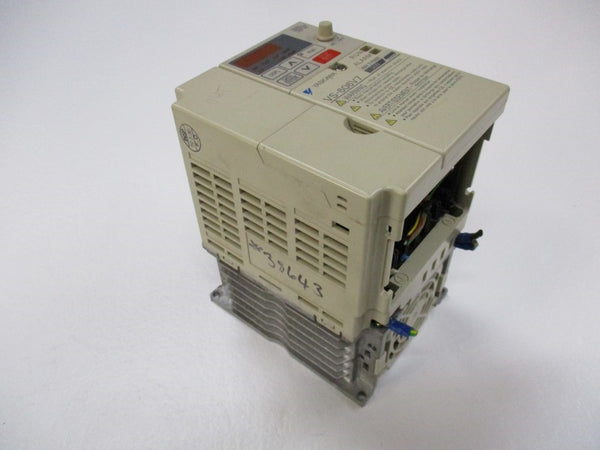 YASKAWA CIMR-V7AC41P5  UNMP