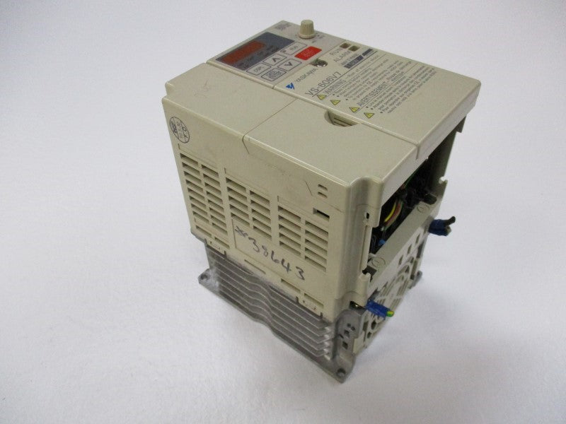 YASKAWA CIMR-V7AC41P5  UNMP