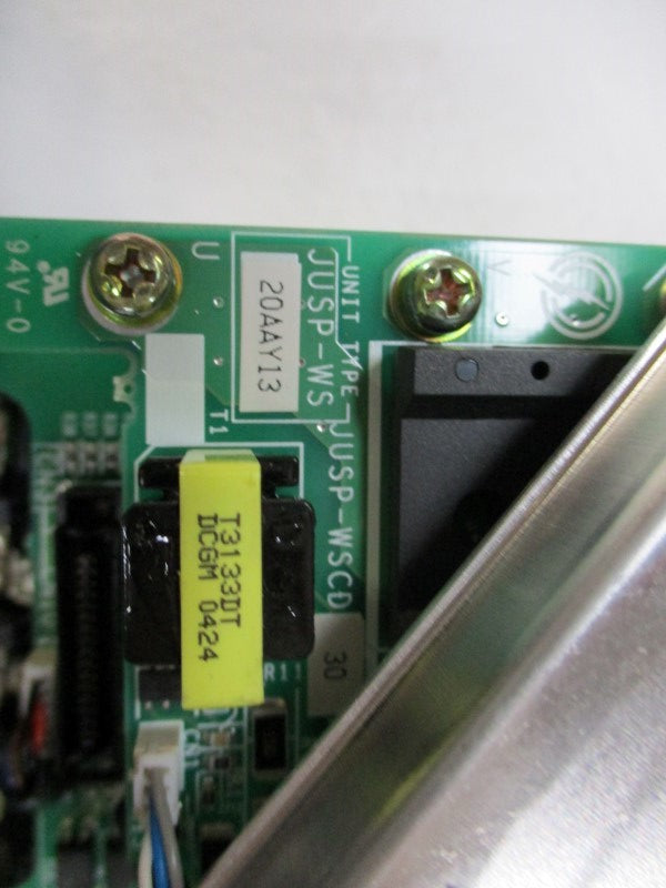 YASKAWA JUSP-WS20AAY13  NSMP