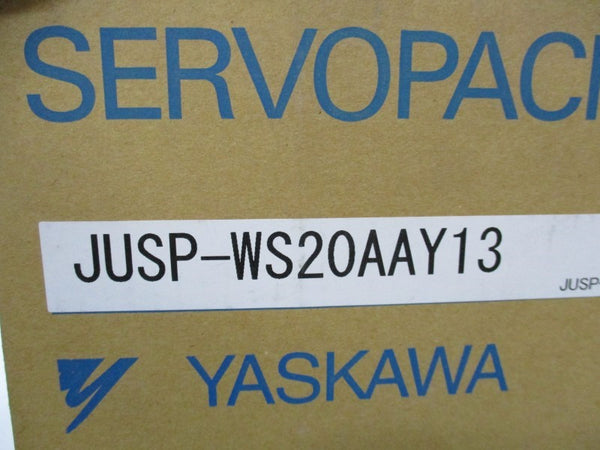 YASKAWA JUSP-WS20AAY13  NSMP