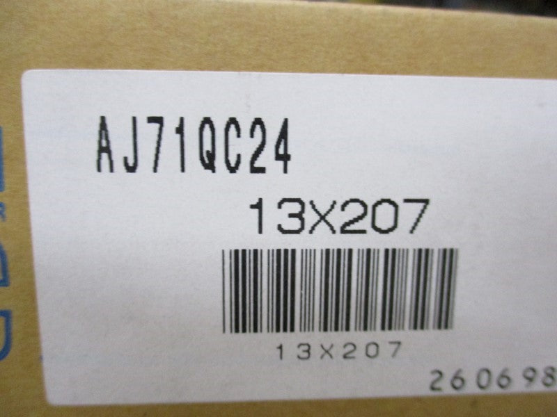 MITSUBISHI AJ71QC24  NSMP