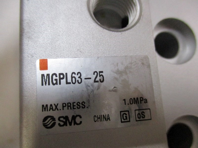 SMC MGPL63-25 (AS PICTURED)  NSNP