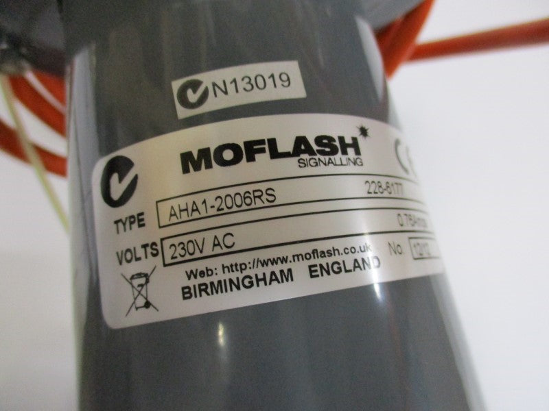 MOFLASH AHA1-2006RS (AS PICTURED)  NSNP