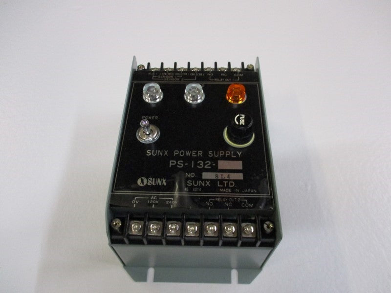 SUNX PS-132  NSMP