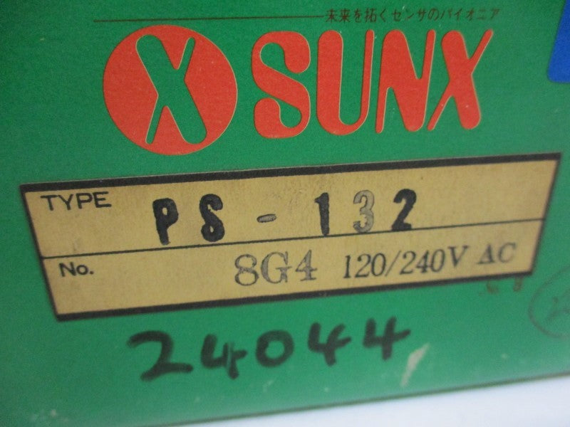 SUNX PS-132  NSMP