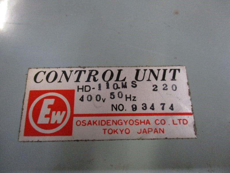 EW HD-110.MS220  NSNP