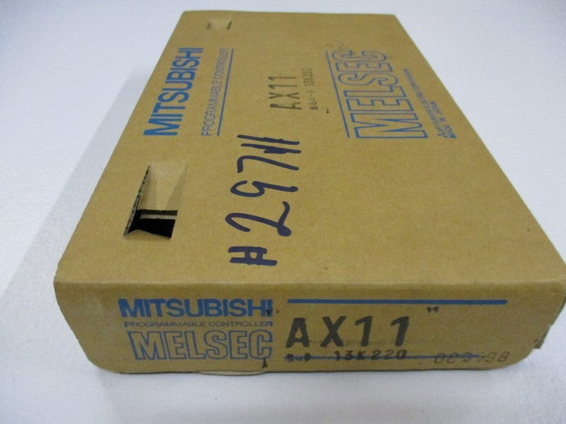 MITSUBISHI AX11  NSFS