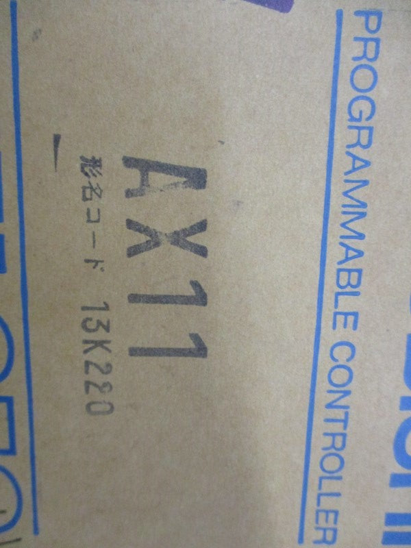 MITSUBISHI AX11  NSFS