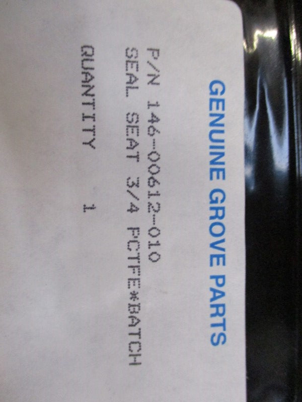 GROVE 146-00612-010  NSMP