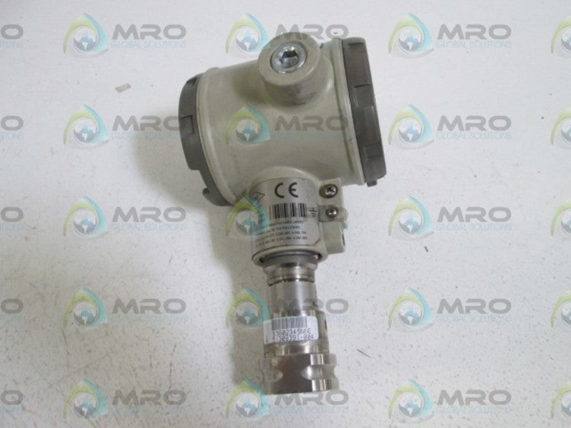 HONEYWELL TRANSMITTER STG97L-E1G-00000-1C.MB-B67P UNMP