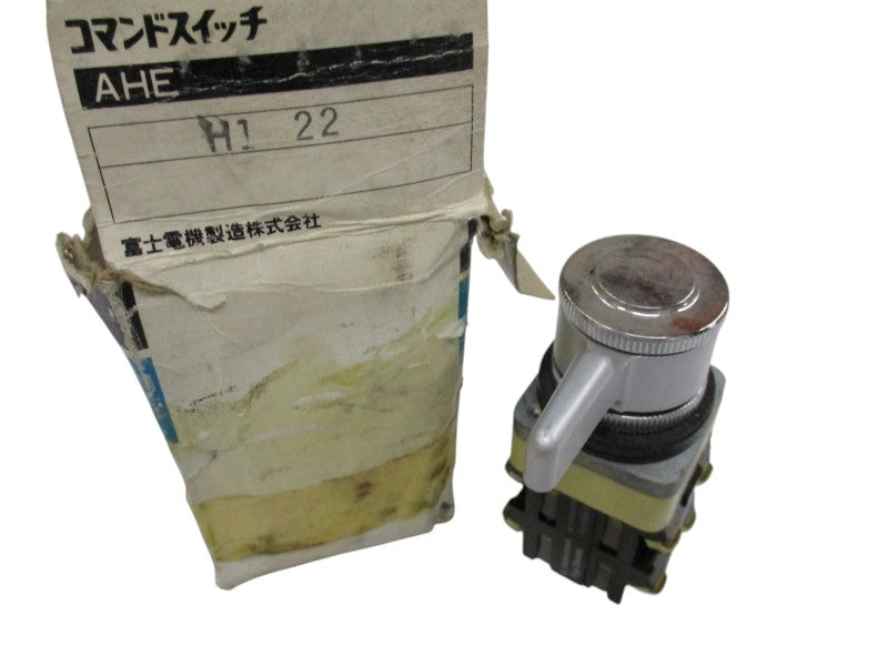 FUJI ELECTRIC AHE-H122  NSMP