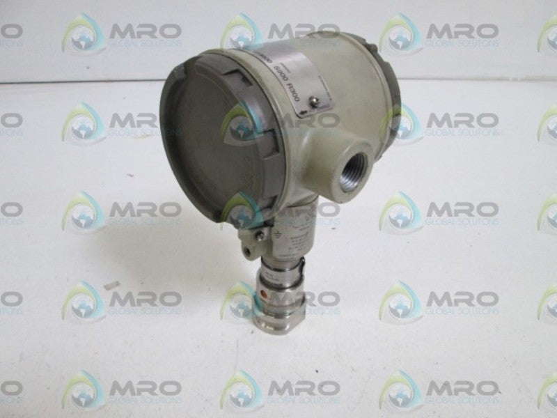 HONEYWELL TRANSMITTER STG97L-E1G-00000-1C.MB-B67P UNMP