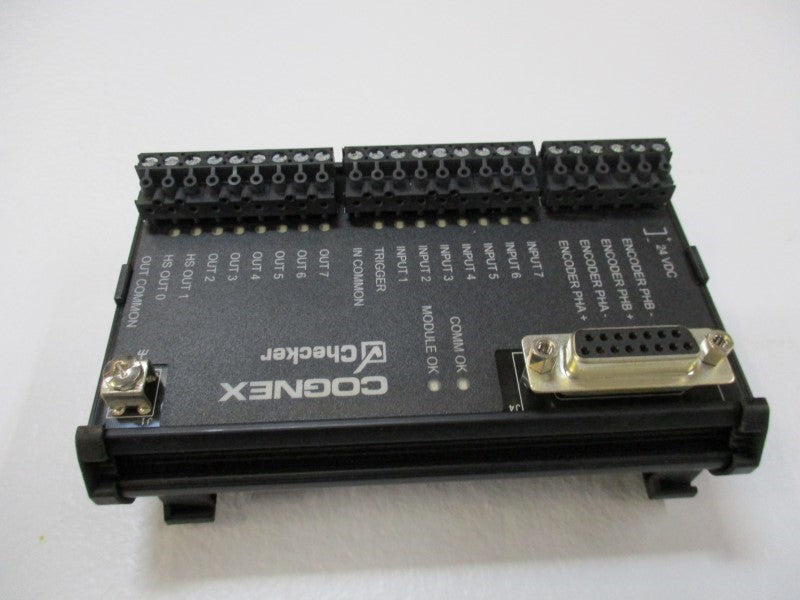 COGNEX CKR-200-IOBOX-002  NSNP