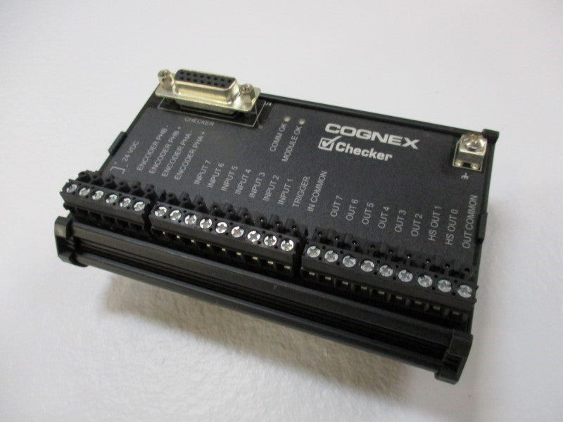 COGNEX CKR-200-IOBOX-002  NSNP
