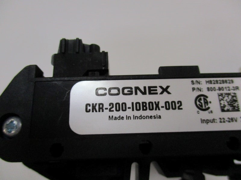 COGNEX CKR-200-IOBOX-002  NSNP