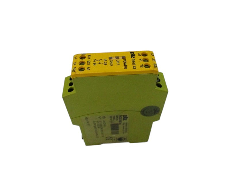 PILZ P2HZX2-24VAC-2N/O  UNMP