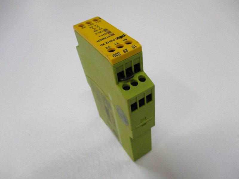 PILZ P2HZX2-24VAC-2N/O  UNMP