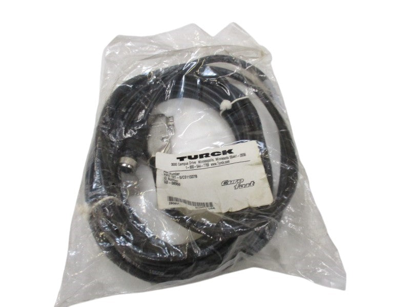 TURCK RKS12T-5/CS11337B  NSMP