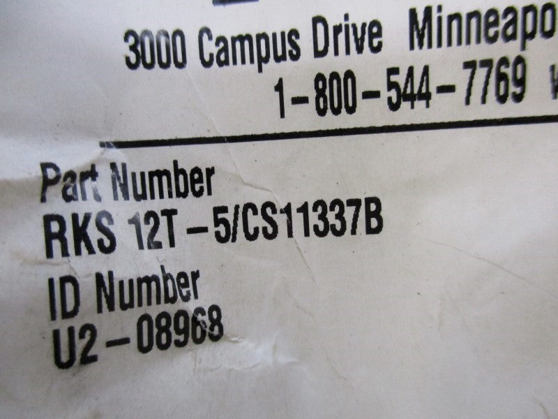 TURCK RKS12T-5/CS11337B  NSMP