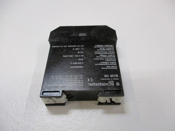 SCHMERSAL SCR1R  NSNP