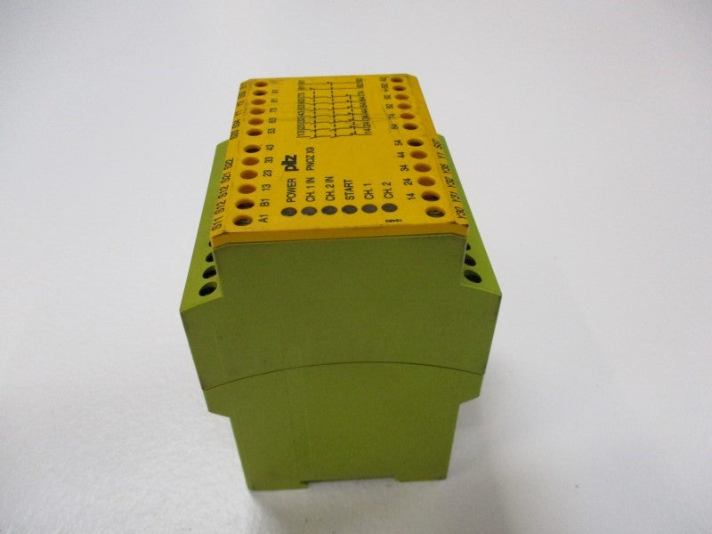 PILZ PNOZX9-230VAC-24VDC-7N/O-2N/C-2S0 UNMP
