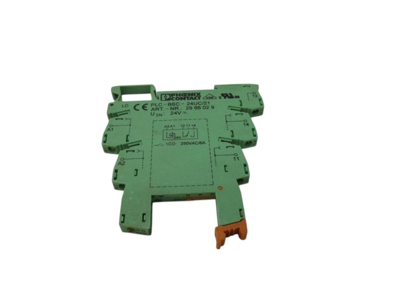 PHOENIX CONTACT PLC-BSC-24UC/21  NSNP