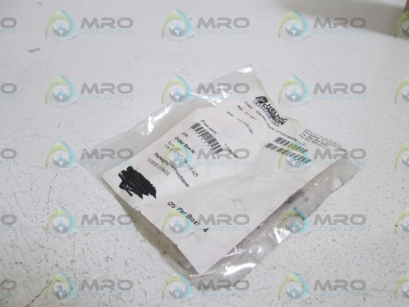 LOT OF 4 HELWIG CARBON BRUSH 1106935 NSNP IN BAG