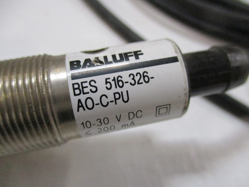 BALLUFF BES516-326-AO-C-PU  NSNP