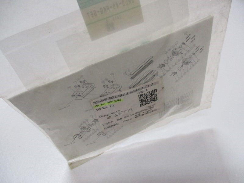CKD SRL3-40-PKG-SET  NSMP