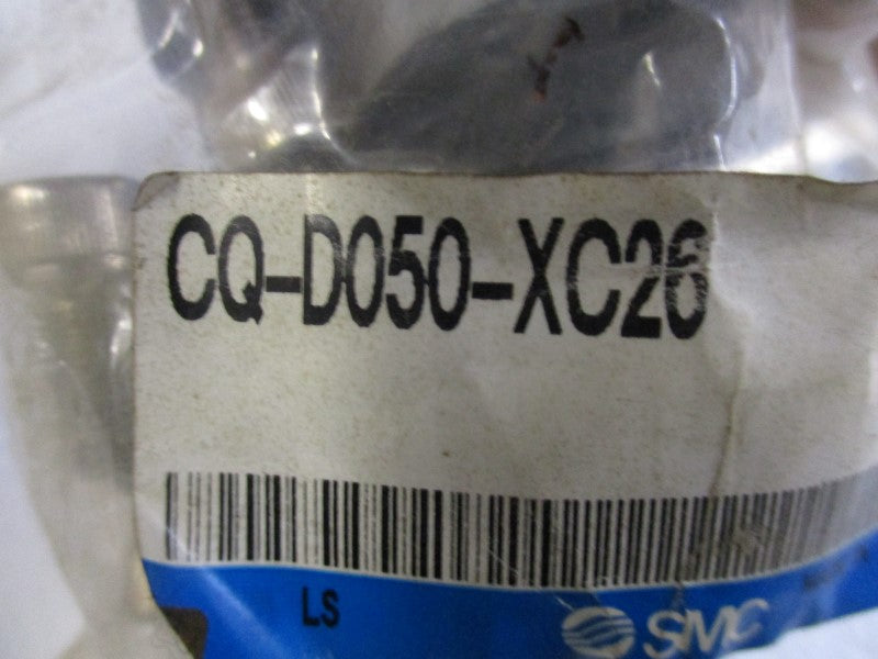 SMC CQ-D050-XC26  NSMP
