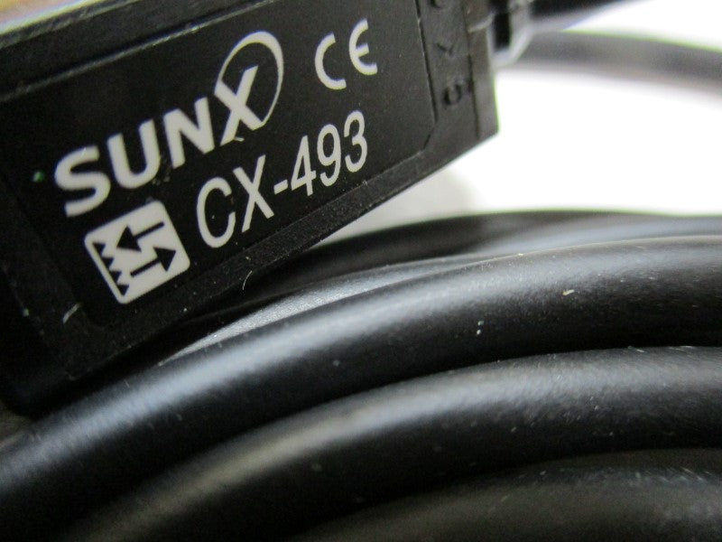SUNX CX-493  NSNP