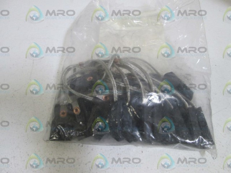 LOT OF 16 HELWIG CARBON BRUSH 1106913 NSNP IN BAG
