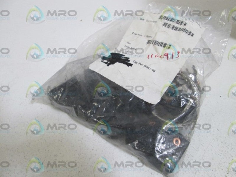 LOT OF 16 HELWIG CARBON BRUSH 1106913 NSNP IN BAG